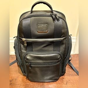 Tumi backpack